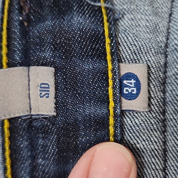 Citizens of Humanity | Classic Straight Fit Sid Jeans - Picture 7 of 9